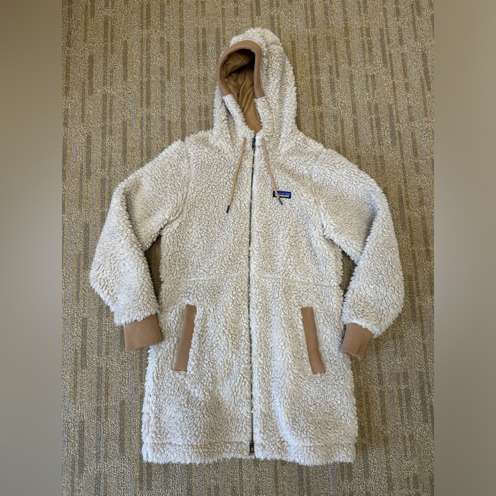 Patagonia Women’s Dusty Mesa Fleece Parka